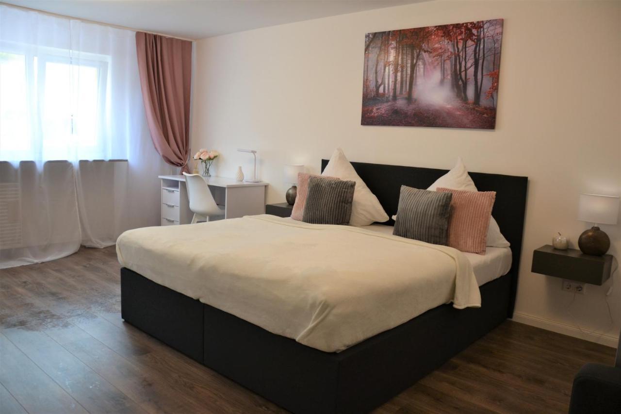 Sophie Deluxe Apartment Karlsruhe Luaran gambar