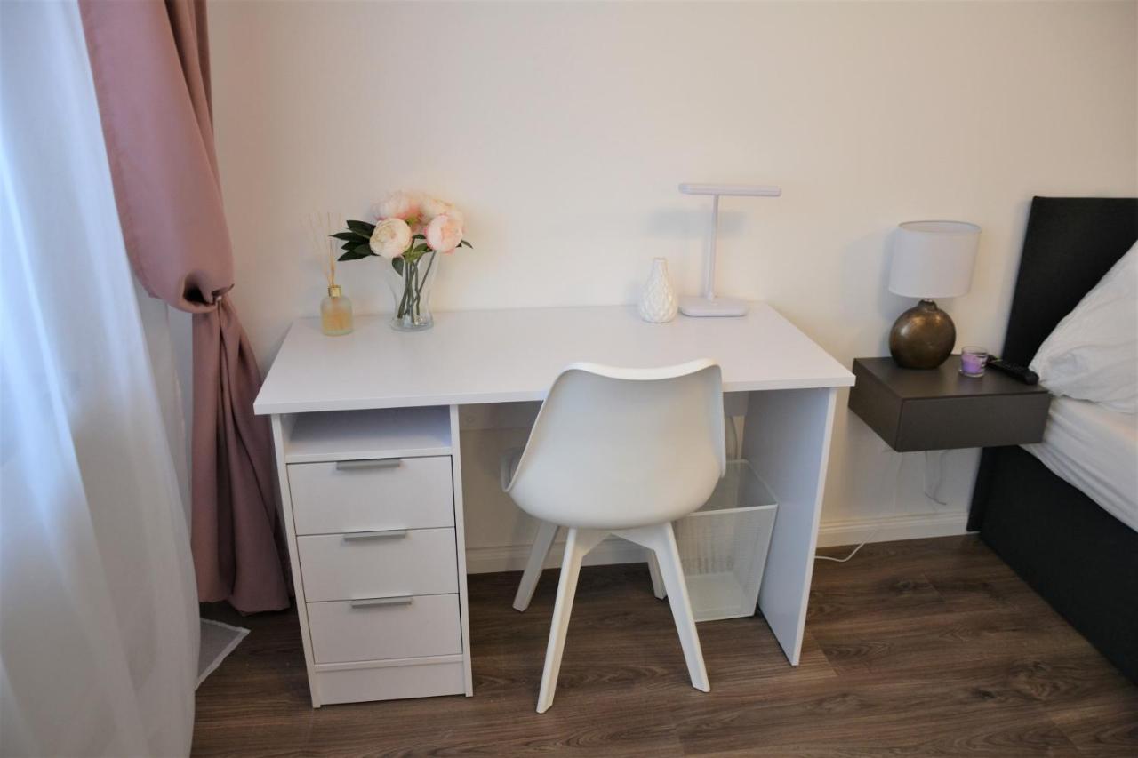 Sophie Deluxe Apartment Karlsruhe Luaran gambar