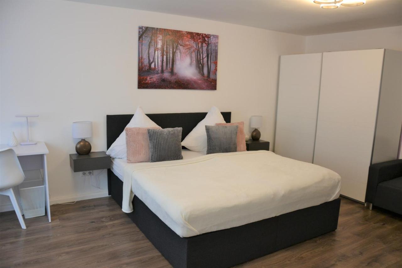 Sophie Deluxe Apartment Karlsruhe Luaran gambar
