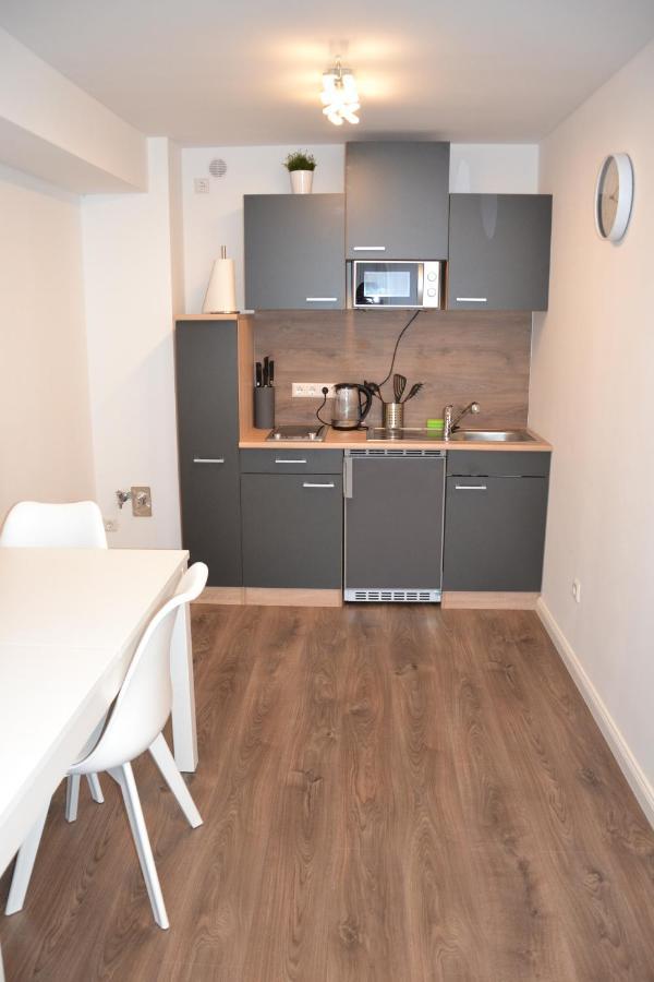 Sophie Deluxe Apartment Karlsruhe Luaran gambar